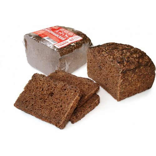 Хлеб Восход Скандинавский ржано-пшеничный в нарезке 450 г