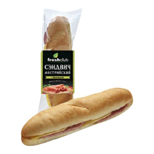 Австрийский сэндвич