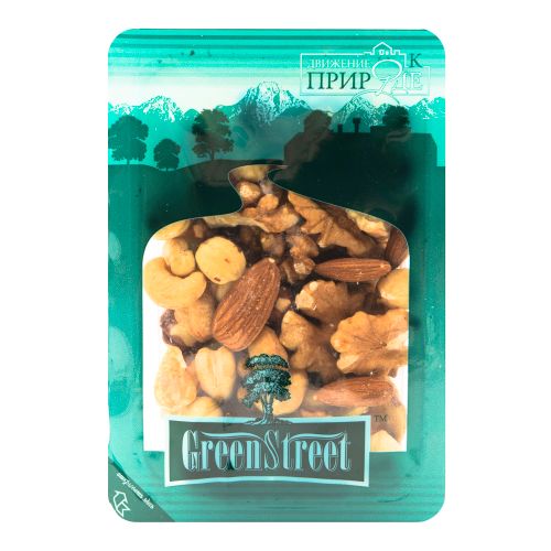 Ореховая смесь Green Street Орех 130 г