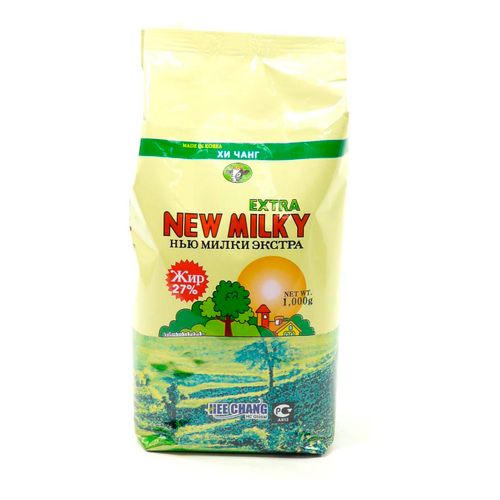 Заменитель молочного продукта Хи Чанг New Milky Extra 1 кг