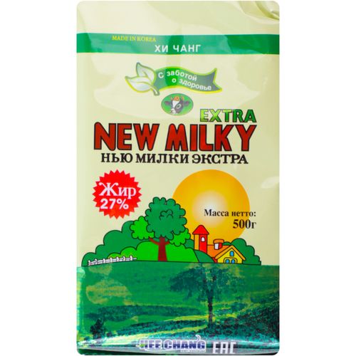 Заменитель молочного продукта Хи Чанг New Milky Extra 500 г