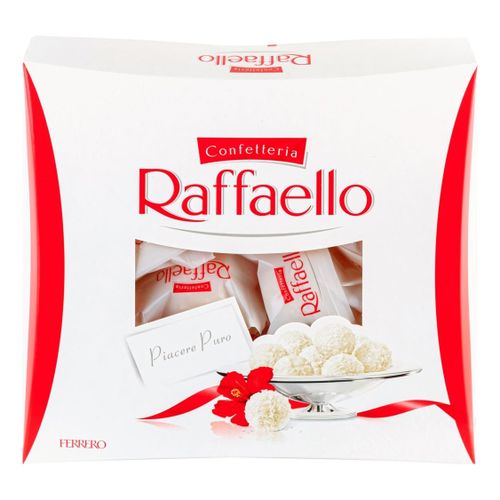 Конфеты вафельные Raffaello 240 г