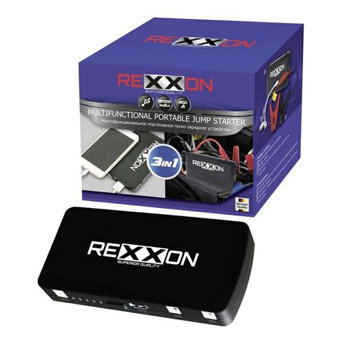 Автомобильное зарядное устройство Rexxon