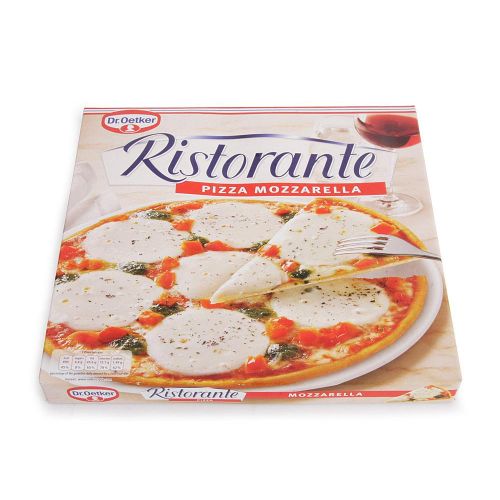 Пицца Dr.Oetker Ristorante моцарелла замороженная 335 г