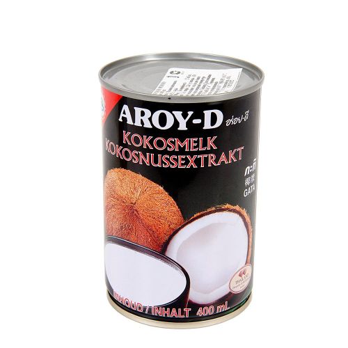 Напиток кокосовый Aroy-D 400 мл