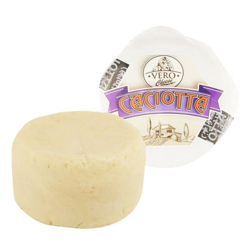 Сыр полутвердый Vero Cheese Качотта 50% 300 г