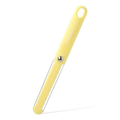 Кухонный нож Fissman для сыра из нержавеющей стали со струной 23 см в ассортименте (цвет по наличию)