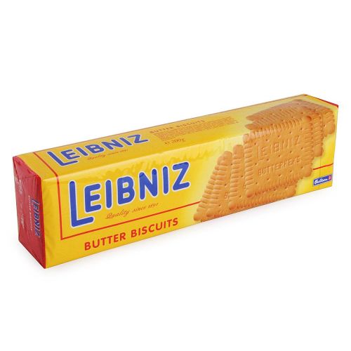 Печенье Bahlsen Leibniz Butter Biscuits сливочное 200 г