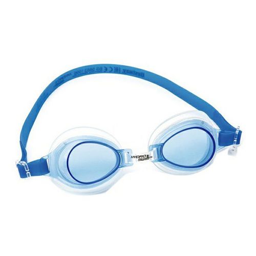 Очки для плавания детские Bestway голубые