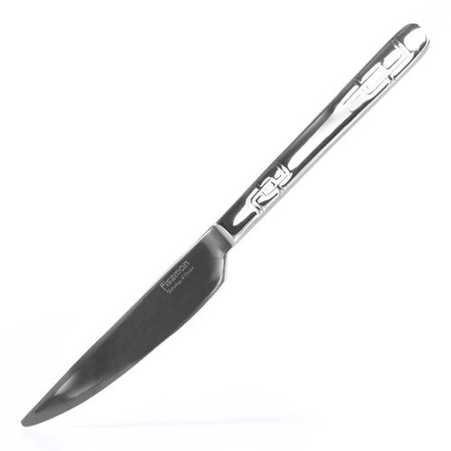Нож столовый Fissman Turin нержавеющая сталь 22 см