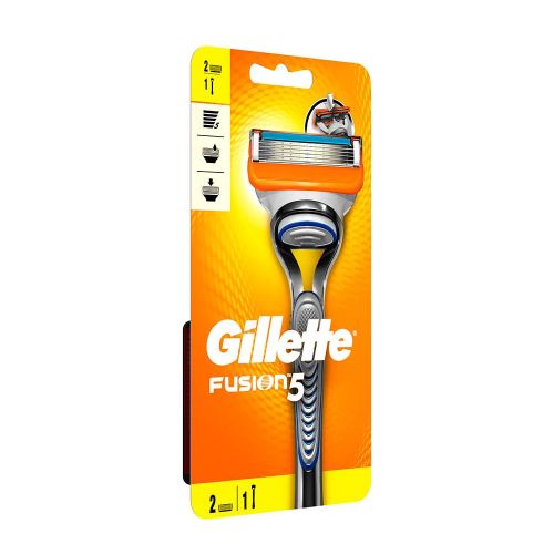 Бритвенный станок Gillette Fusion 5 лезвий