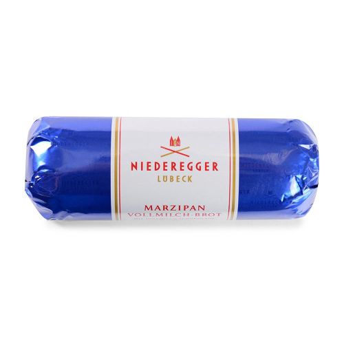 Брикет из марципана Niederegger Молочный хлеб в молочном шоколаде 125 г