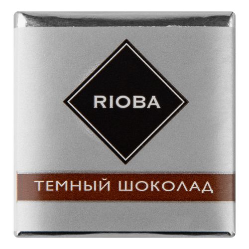 Шоколад Rioba темный 51% 800 г