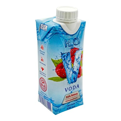 Вода питьевая 24. Voda малина. Voda со вкусом малина тетрапак. Вода с малиной. Фруттати вода.