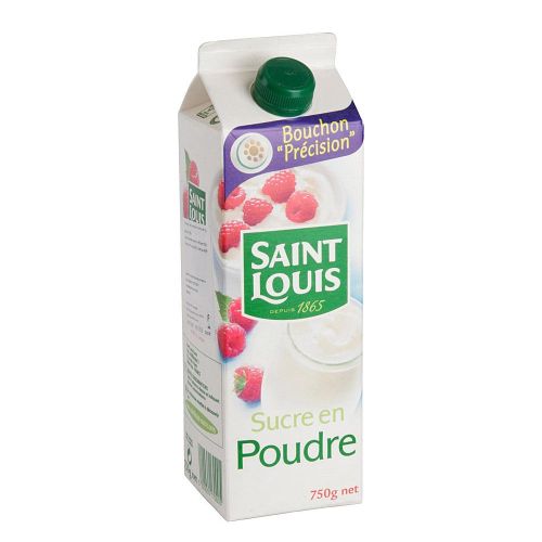 Сахар Saint Louis Bouchon Precision белый 750 г