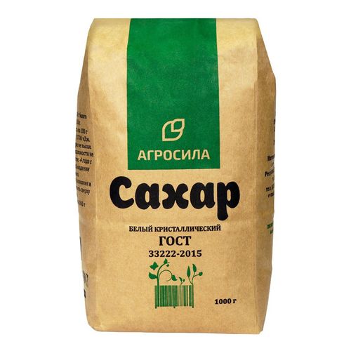 Сахар песок 1 кг Озон