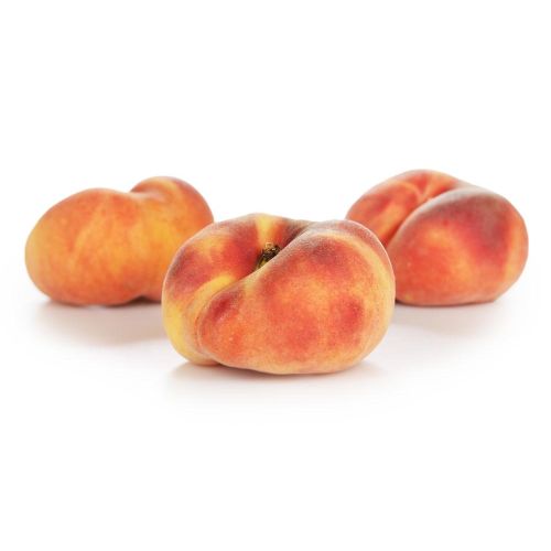 Персики Донат собрано спелыми