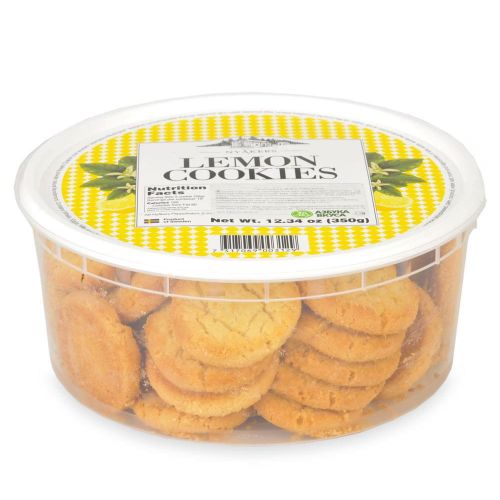 Печенье Nyakers Лимонное 350 г