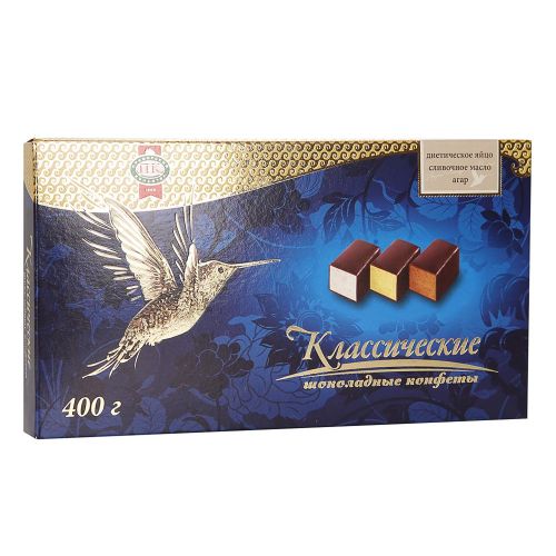 Шоколадные конфеты Приморский Кондитер Приморские 400 г