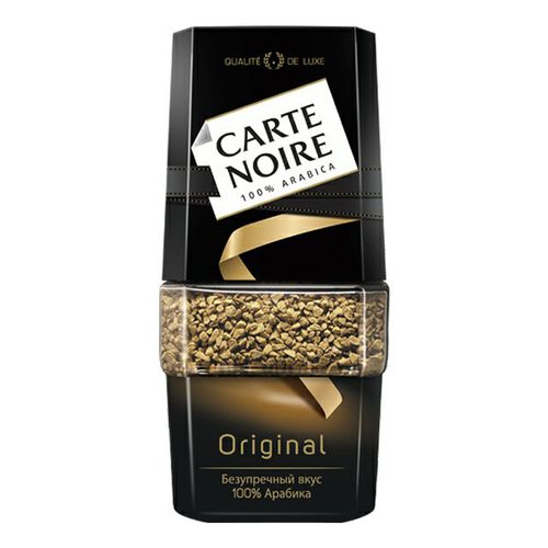 Кофе Carte Noire Original растворимый 95 г