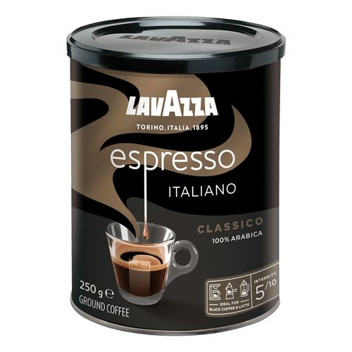 Кофе Lavazza эспрессо молотый 250 г