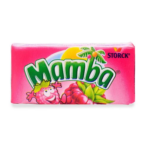 Конфеты Mamba Жевательные в ассортименте 26,5 г (вкус по наличию)