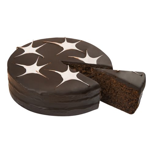 Торт Добрынинский Горячий шоколад 1 кг