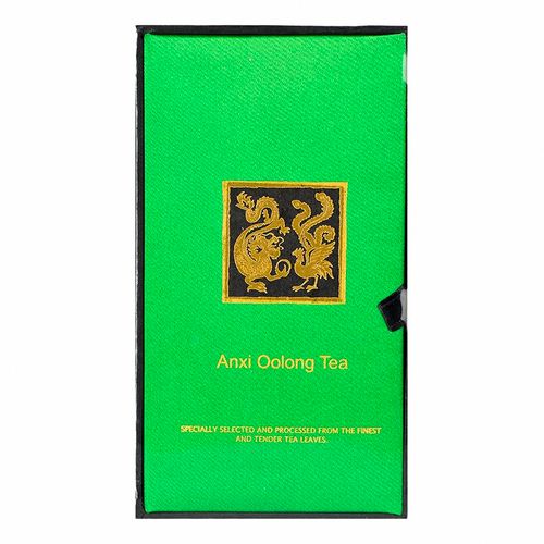 Чай зеленый Дракон и Феникс Улун из Аньси листовой 100 г