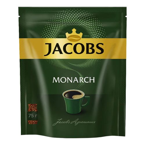 Кофе Monarch Аромагия растворимый 75 г