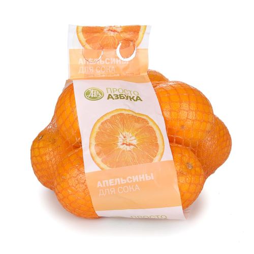 Апельсины Просто Азбука для сока сетка Марокко