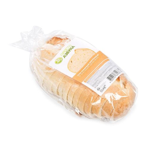 Хлеб Просто Азбука Кефирный 350 г