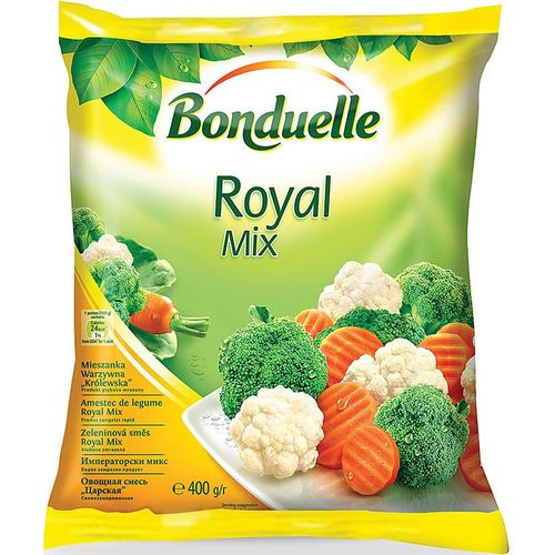 Овощная смесь Bonduelle Царская 400 г