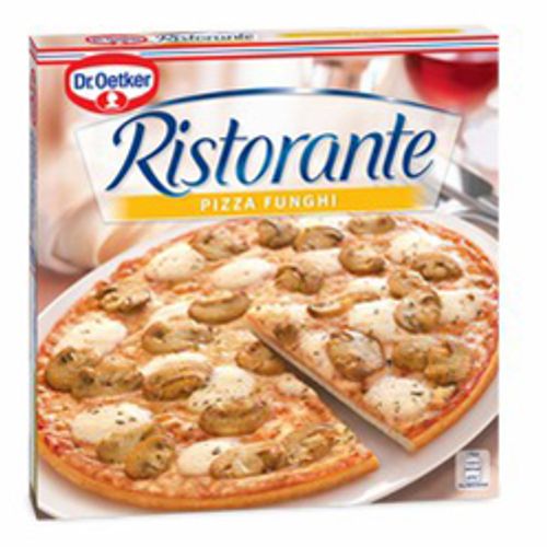 Пицца Dr. Oetker Ristorante с шампиньонами замороженная 360 г