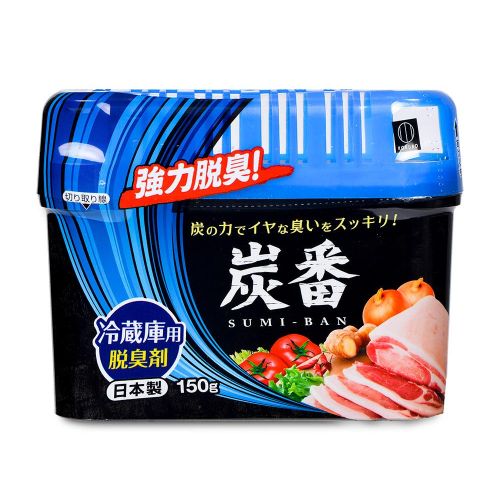 Поглотитель запаха Kokubo угольный для общего отделения холодильника 150 г