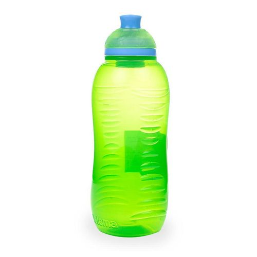 Бутылка для воды Sistema Hydrate зеленый 330 мл