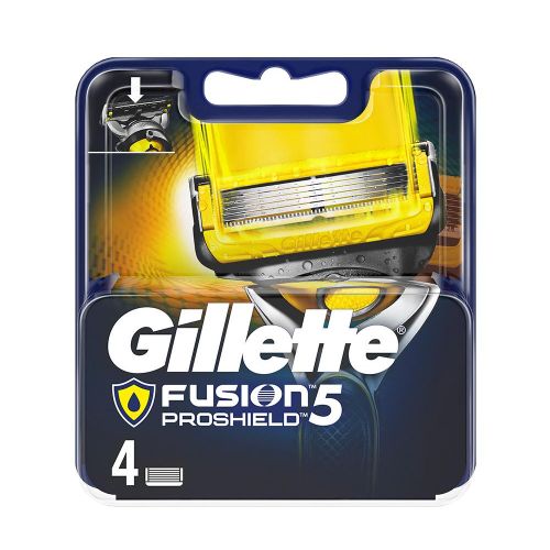 Сменные кассета Gillette Fusion 5 Proshield 4 шт