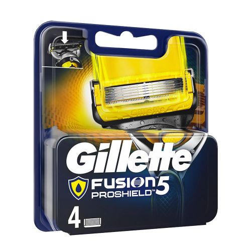 Сменные кассета Gillette Fusion 5 Proshield 4 шт