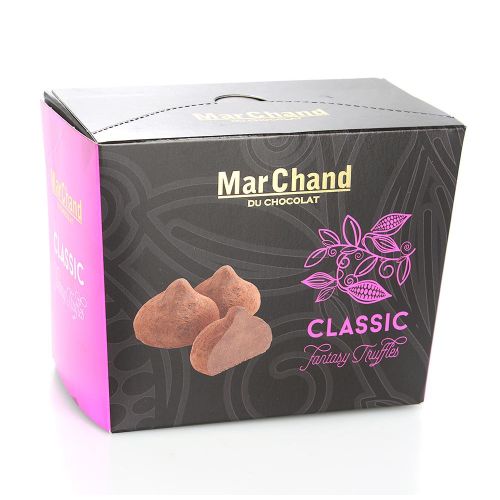 Шоколадные конфеты Mar Сhand Трюфели Классик 200 г