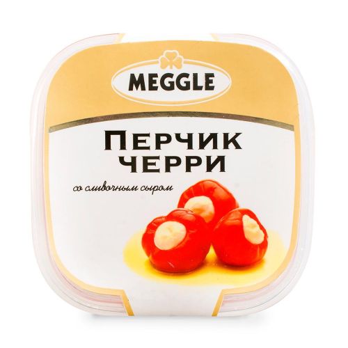 Перчики Meggle со сливочным сыром 230 г