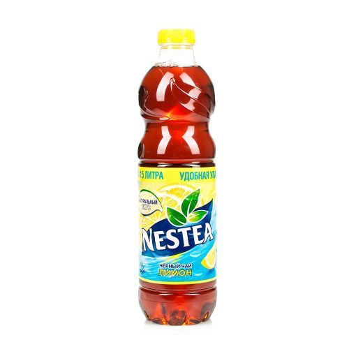 Холодный чай Nestea лимон 1.5л пл/бут Россия