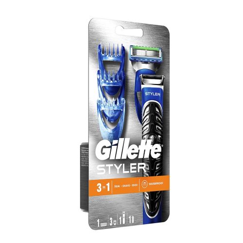 Бритва-стайлер Gillette Fusion Proglide Styler 3 в 1 5 лезвий