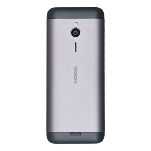 Мобильный телефон Nokia 230 DS темно-серый