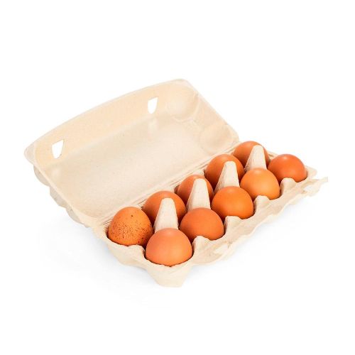 Яйцо куриное Просто Азбука С2 450 г 10 шт