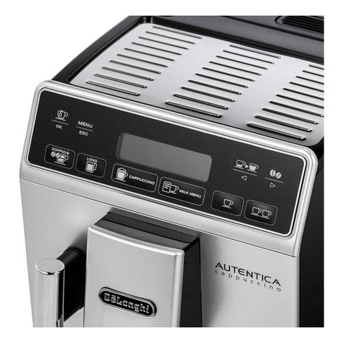 Кофемашина DeLonghi Etam 29.660.SB - купить с самовывозом в СберМаркет