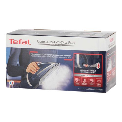 Утюг Tefal Ultragliss Anti-Calc Plus FV6830E0 - купить с самовывозом в ...