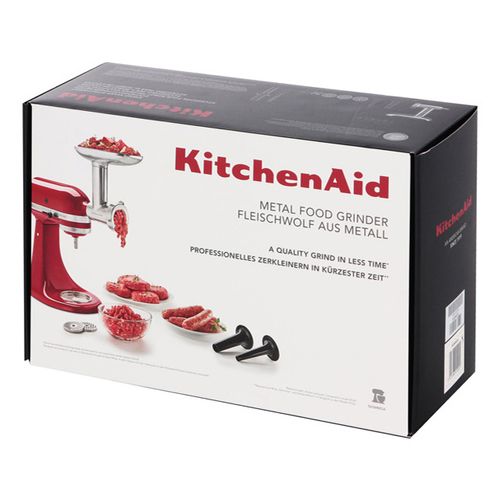 Насадка-мясорубка KitchenAid 5KSMMGA для кухонного комбайна - купить с ...