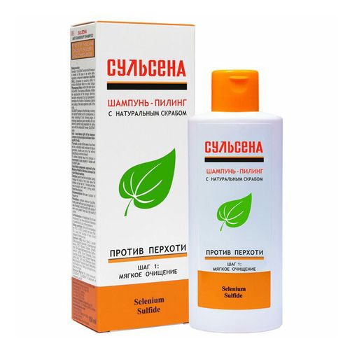 Сульсена шампунь Ozon