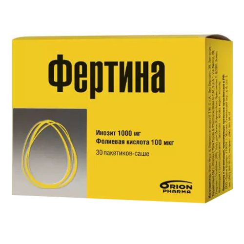 Аналог фертины. Аналог фертины