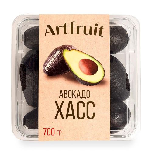 Авокадо Artfruit Хаас в упаковке 700 г
