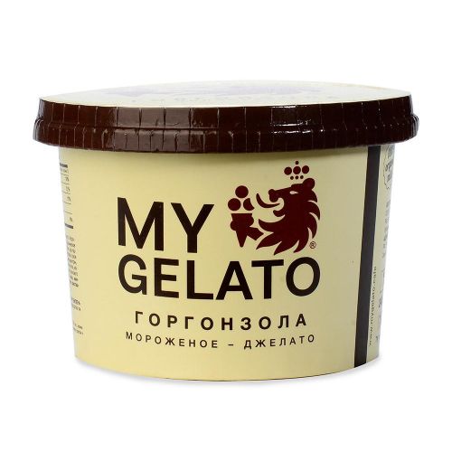 Мороженое сливочное My Gelato Горгонзола 190 г